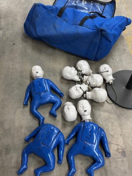 CPR Trainers (Baby)