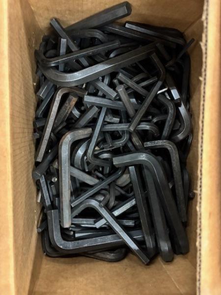 Allen wrenches