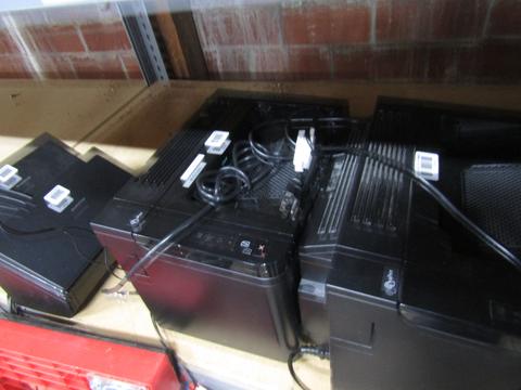 PRINTERS AND SCANNERS