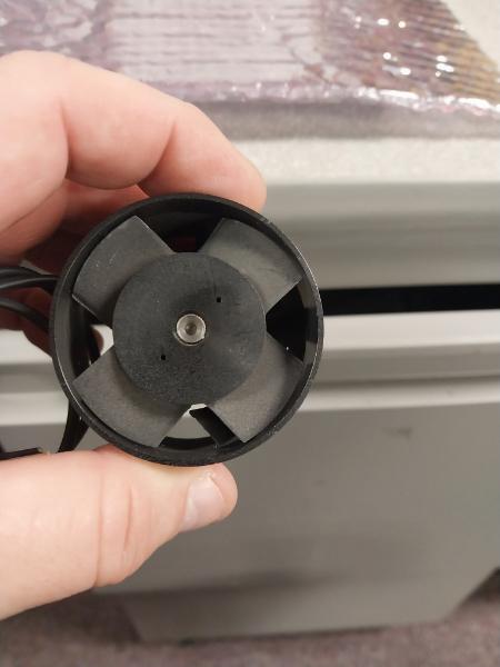 BRUSHLESS FANS