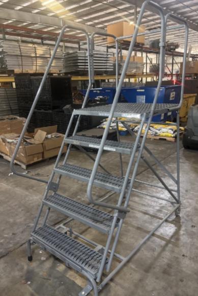 Cotterman 5-Step Ladder