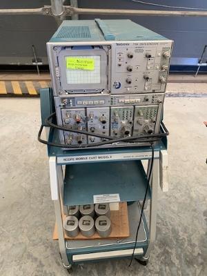 Oscilloscope