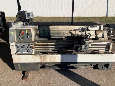 Engine lathe