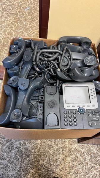 CISCO TELEPHONES