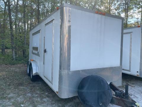 Diamond Trailer