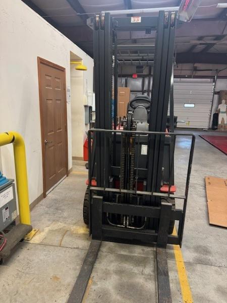 Forklift