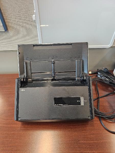 Scanners