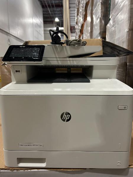 HP PRINTER