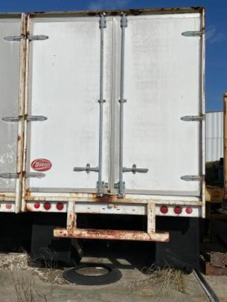 TRAILER,SEMI-VAN,40''