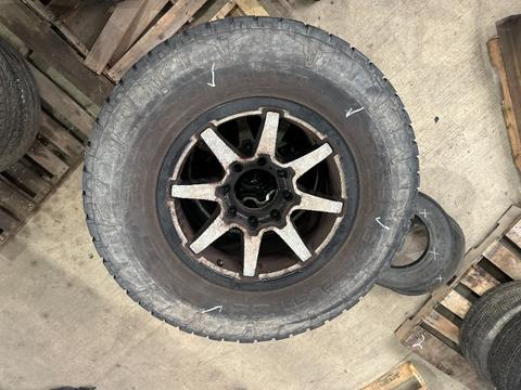 Nitto Grappler Tires