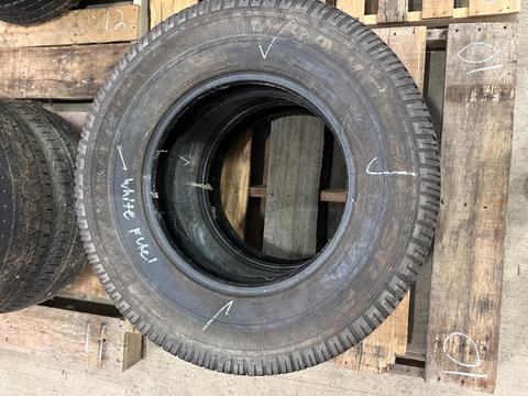 Goodyear Wrangler Tires