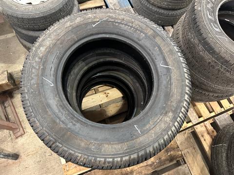 Goodyear Wrangler Tires