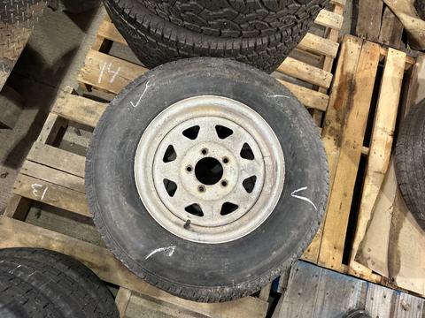 Duro G78-14ST Tires