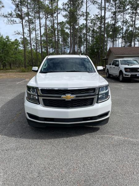 2015 Chevrolet Tahoe