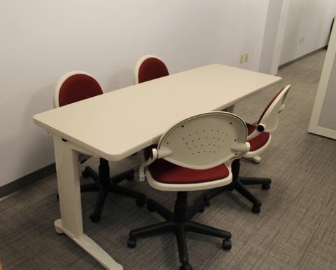 Training Tables