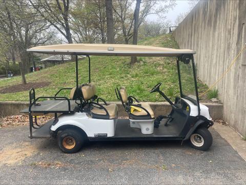 CUSHMAN ELECTRIC CART