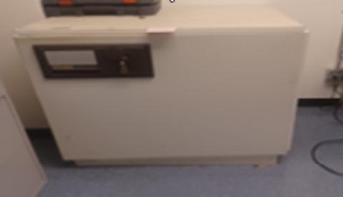 SECURE DATA CABINET