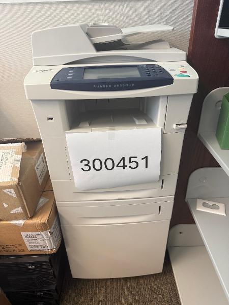 Xerox Phaser 3635 MFP