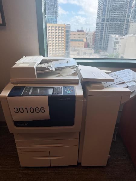 Xerox WorkCentre 5875