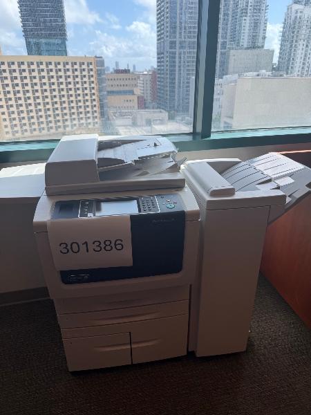 Xerox WorkCentre 5875