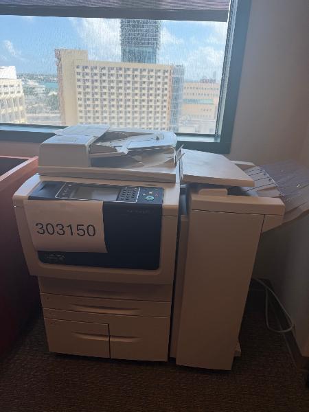 Xerox WorkCentre 5875