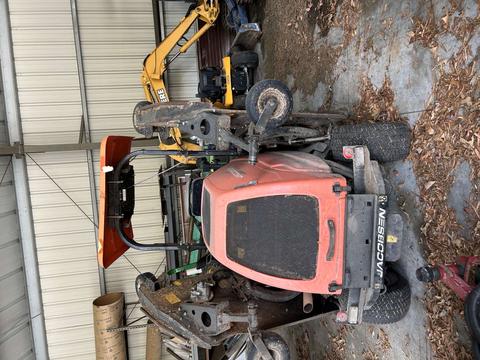 2017 RIDING MOWER