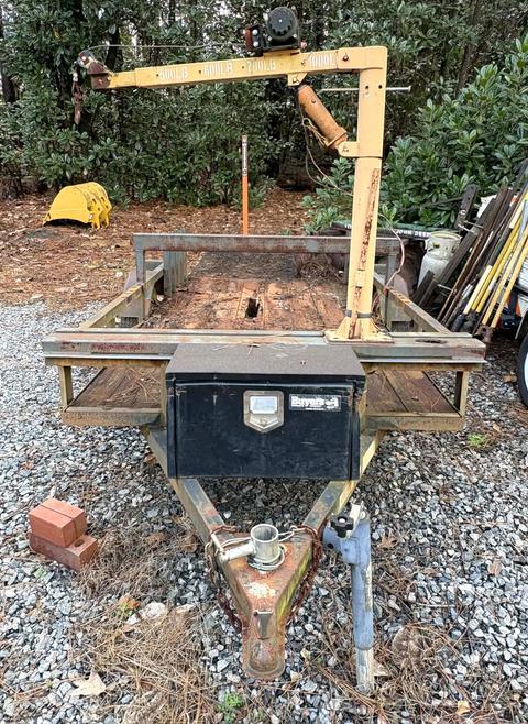 2005 Utility Trailer