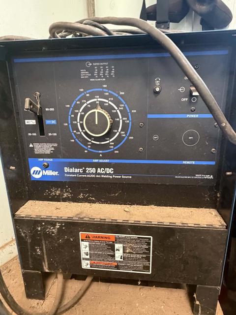 Miller Stick Welder