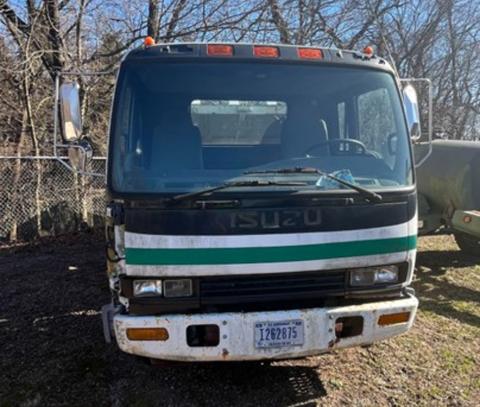 2000 ISUZU FRR Truck
