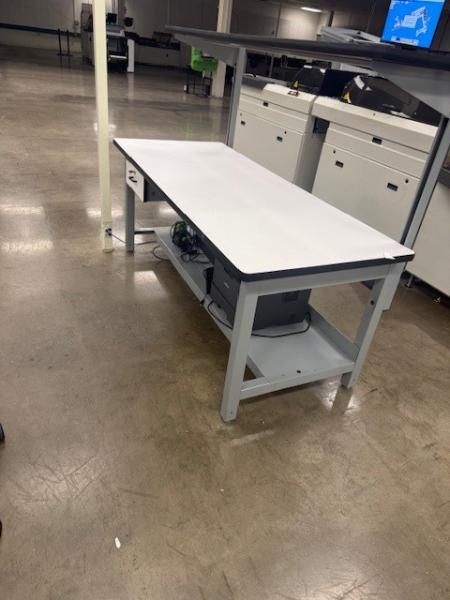Work table