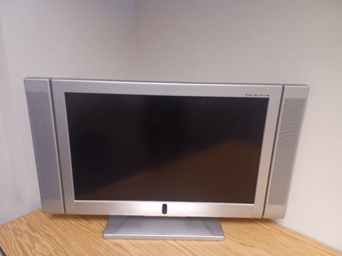 OLEVIA 34" SCREEN TV WITH SPEAKERS