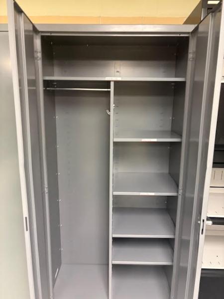 Shelf Metal Lateral File Cabinet