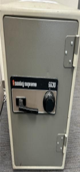 COMBINATION SAFE