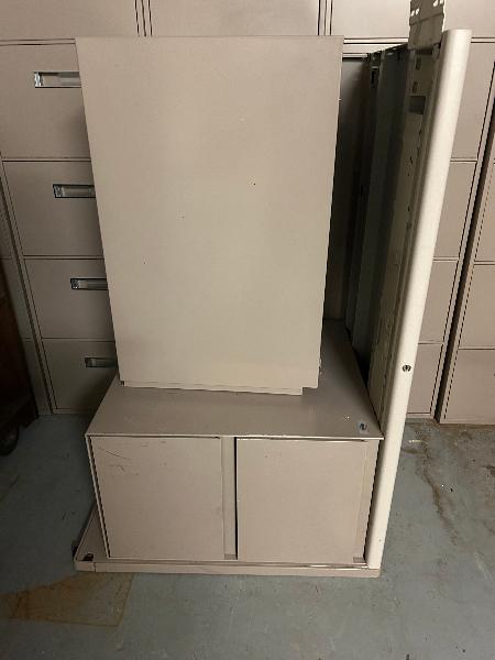 Steelcase Desk