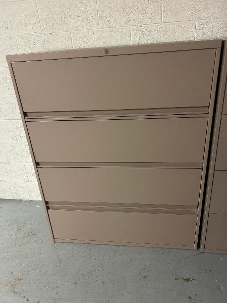 Lateral File Cabinet