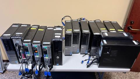 Desktop Computers
