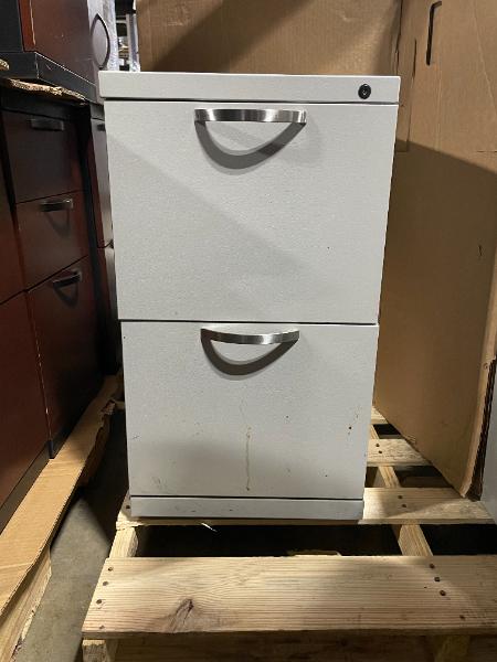 2-Drawer File Cabinets