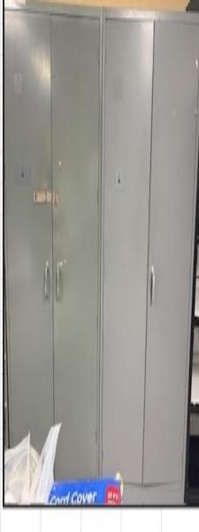 Shelf Metal bookcases