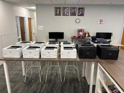 Printers