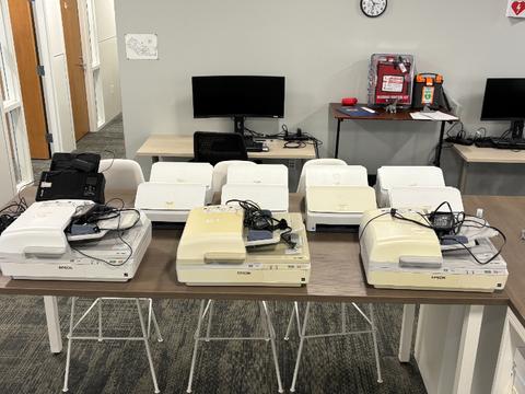 Scanners