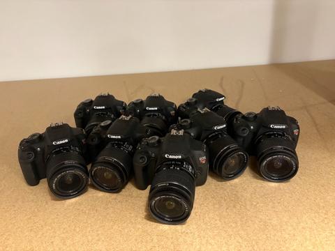 CANON CAMERAS