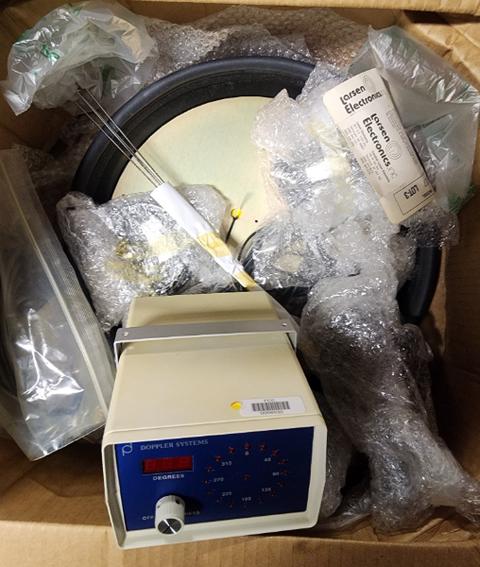 DOPPLER MOBILE SYSTEM