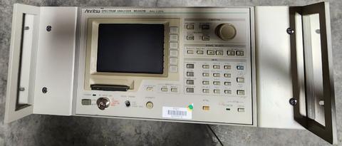 ANRITSU SPECTRUM ANALYZER