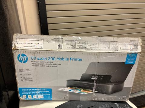 Mobile Printers