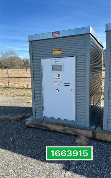 Tank & Pump System (TPS)