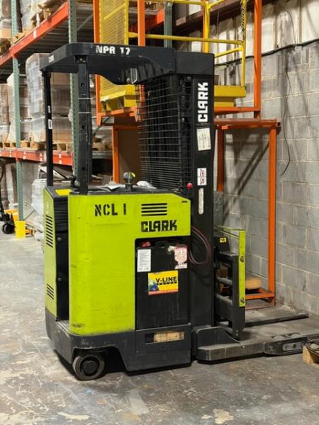 Electric Forklift