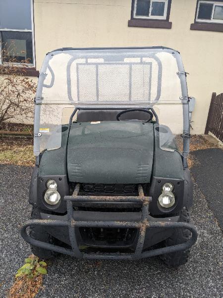 Kawasaki Cart