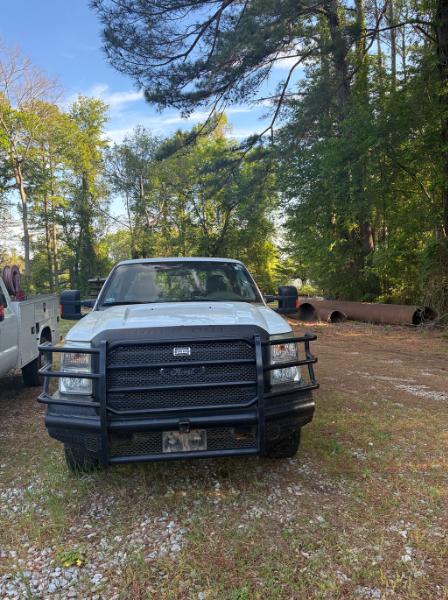 2011 Ford F250