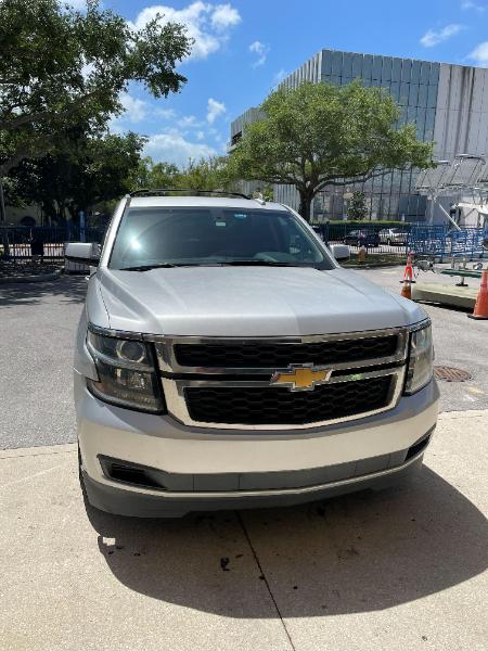2015 CHEVROLET SUBURBAN