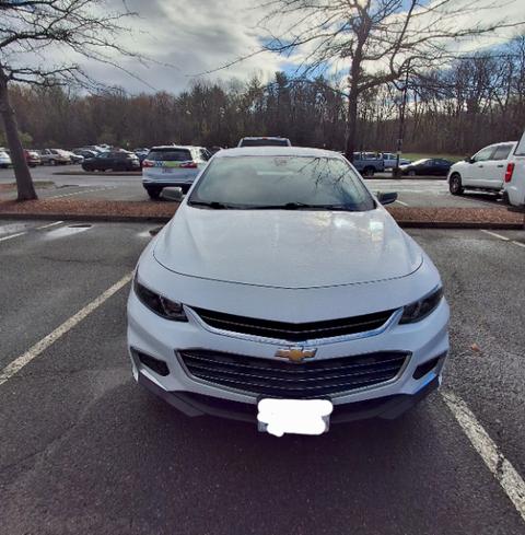 2016 Chevrolet Malibu